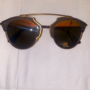 Classic , authentic Dior sunglass in great condition still.